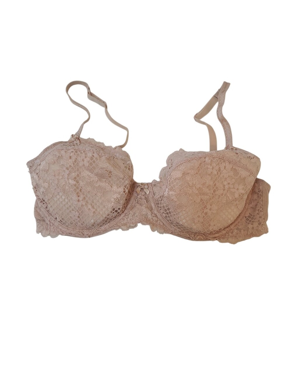 Adore me see through lace underwire bra 34DDD